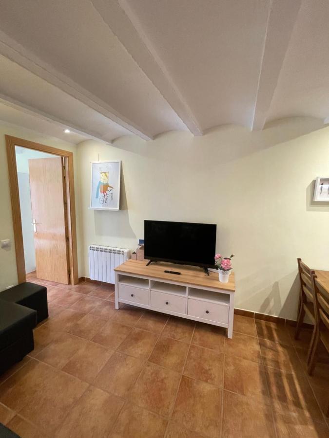 Apartamento Vacacional El Pont de Suert Exterior photo