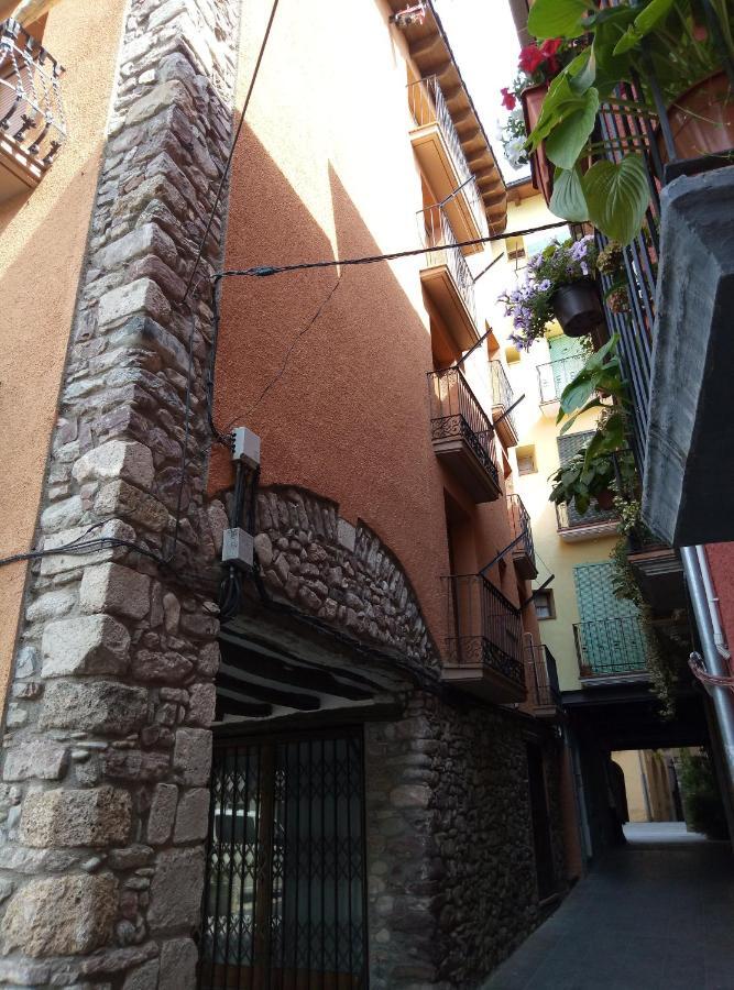 Apartamento Vacacional El Pont de Suert Exterior photo